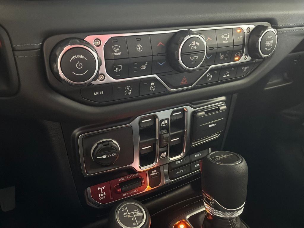 New 2026 Mojito Exterior Paint Jeep Mojave X image 26