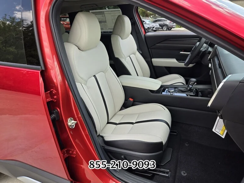New 2026 Soul Red Crystal Metallic MAZDA 2.5 Turbo Premium Plus AWD image 13