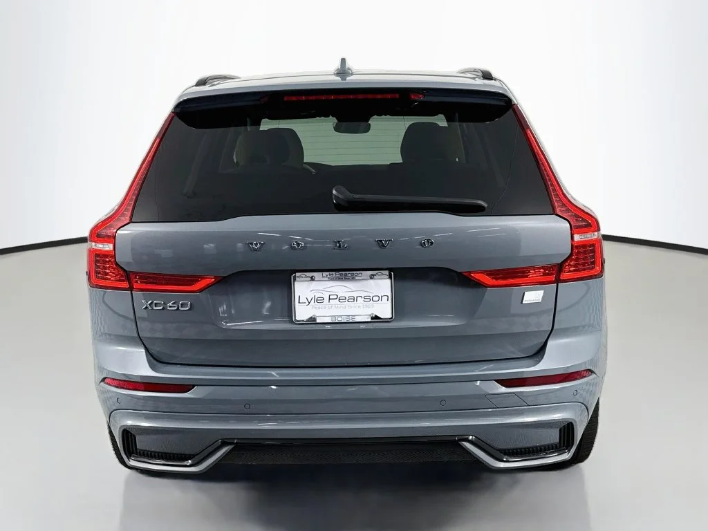 Certified Used 2024 Gray Metallic Volvo Ultimate image 10