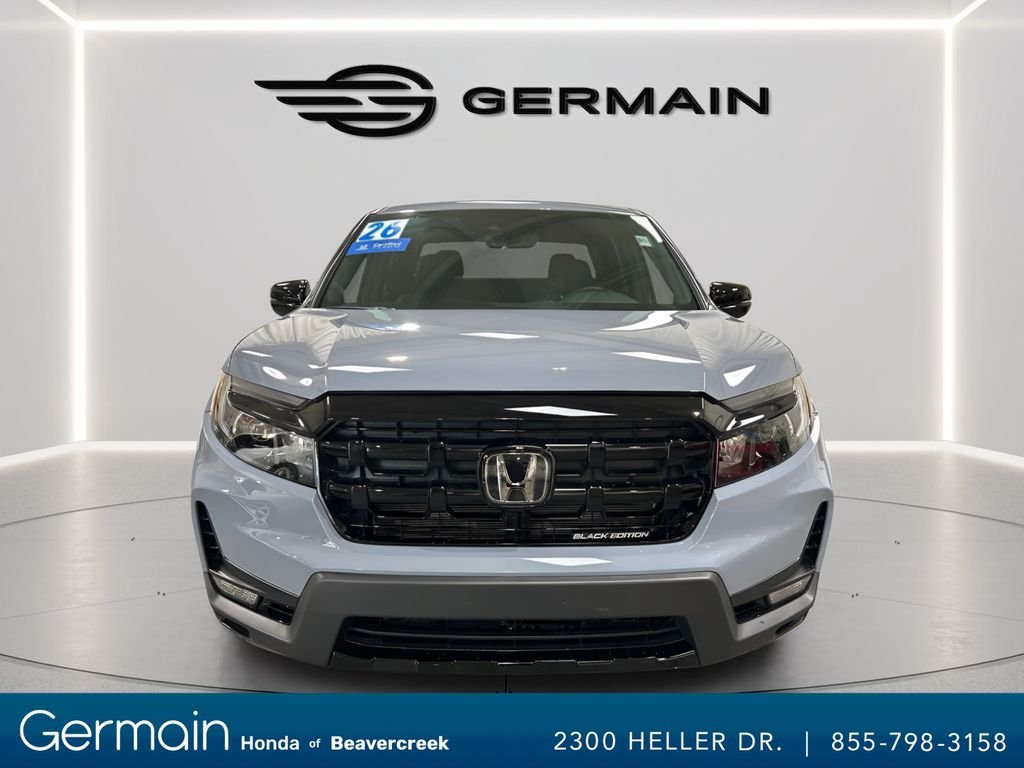 2026 Honda Ridgeline Black Edition - Photo 4