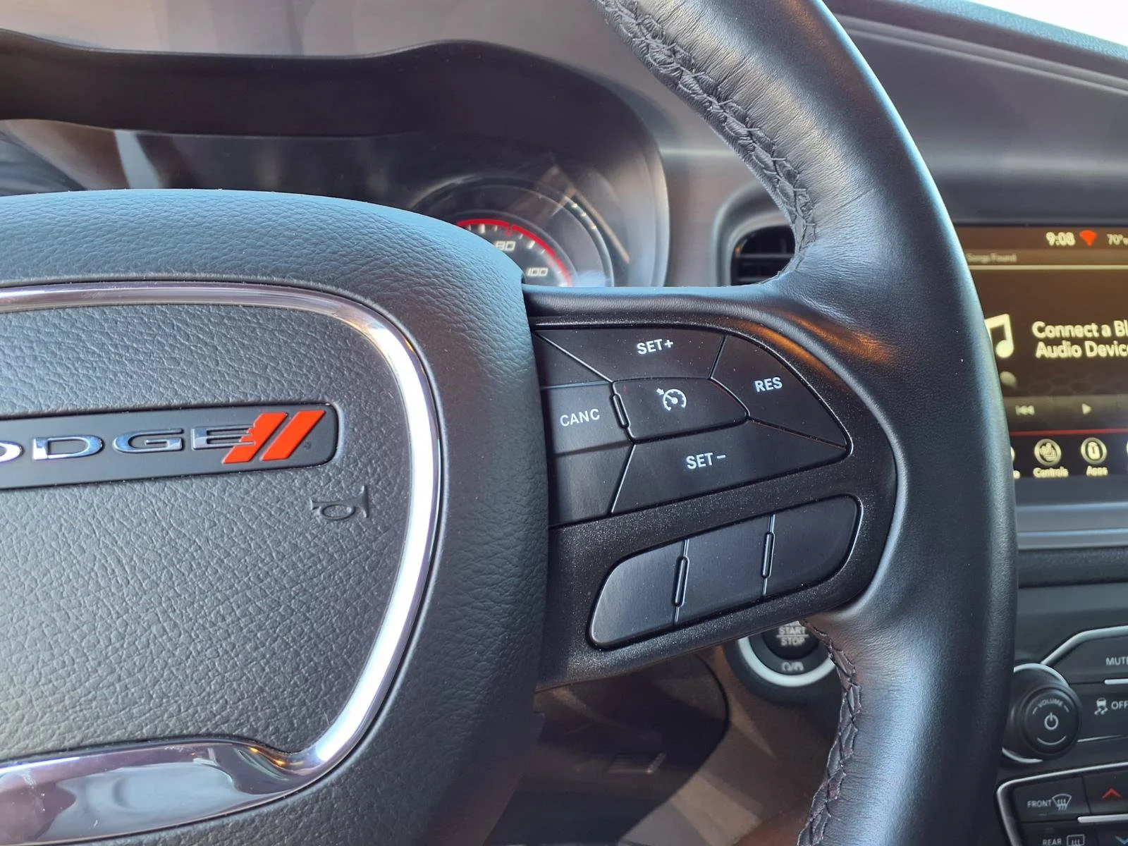 Used 2023 Torred Clearcoat Dodge SXT image 10