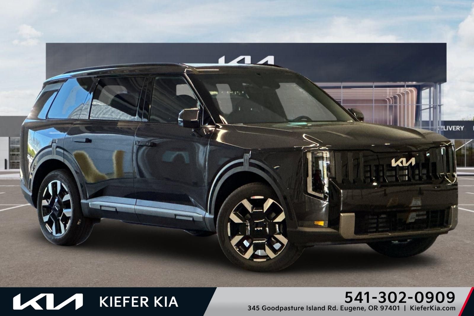 2027 Kia Telluride