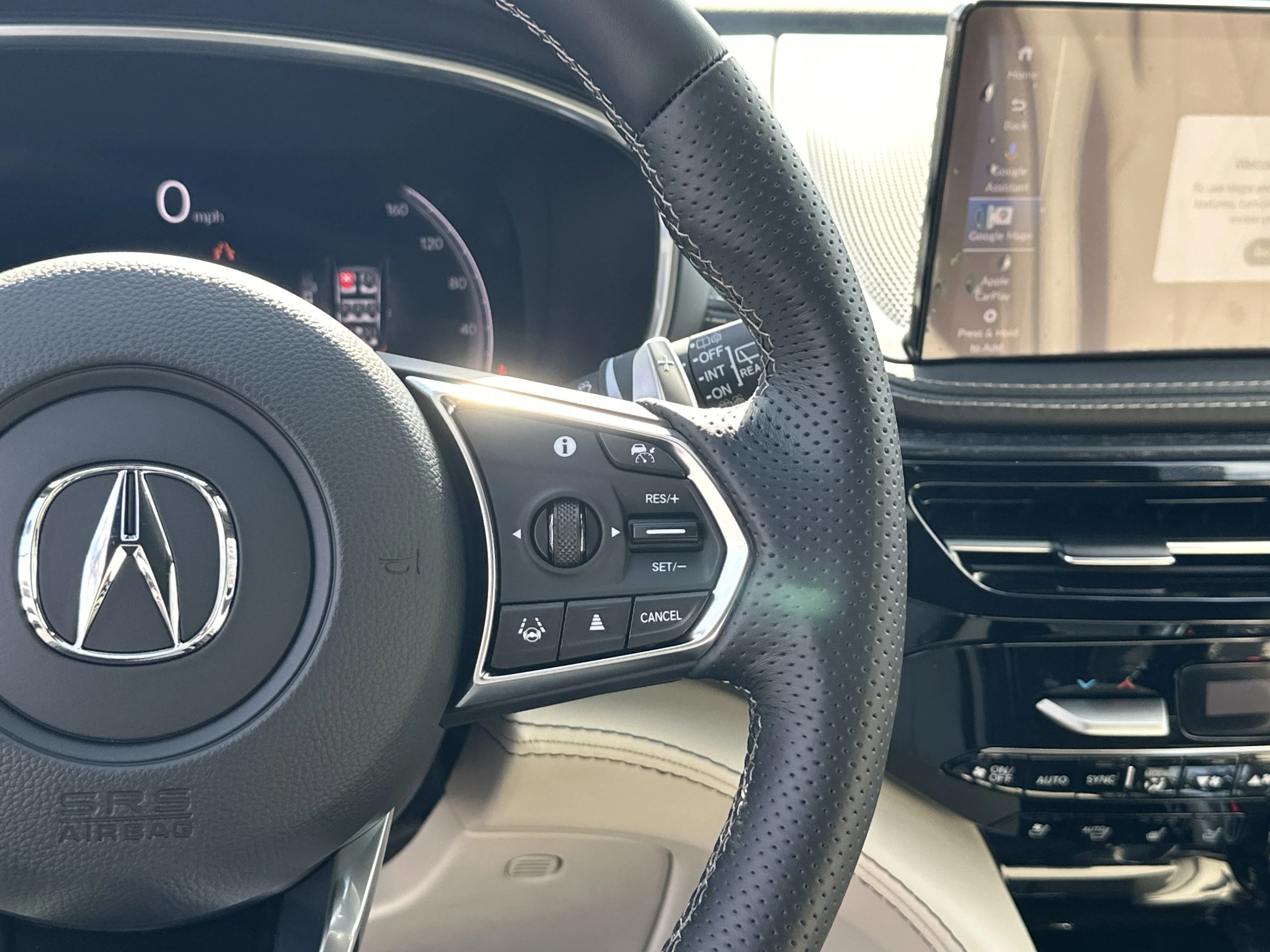 New 2026 Urban Gray Pearl Acura Type S w/Advance Package image 19