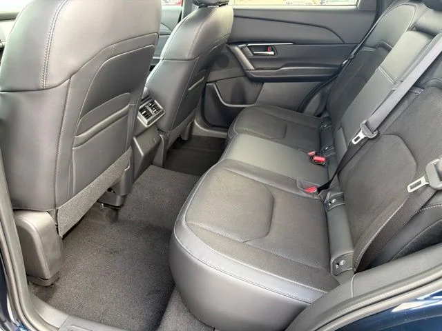 New 2026 Navy Blue Mica Mazda 2.5 S Preferred AWD image 26