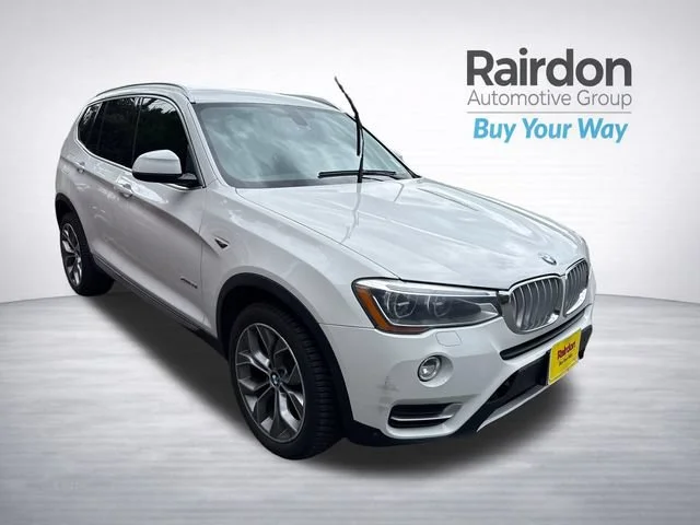 2015 BMW X3 xDrive28i xLine's photo