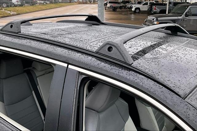 Certified Used 2021 MIDNIGHT BLACK METALLIC Toyota  image 10