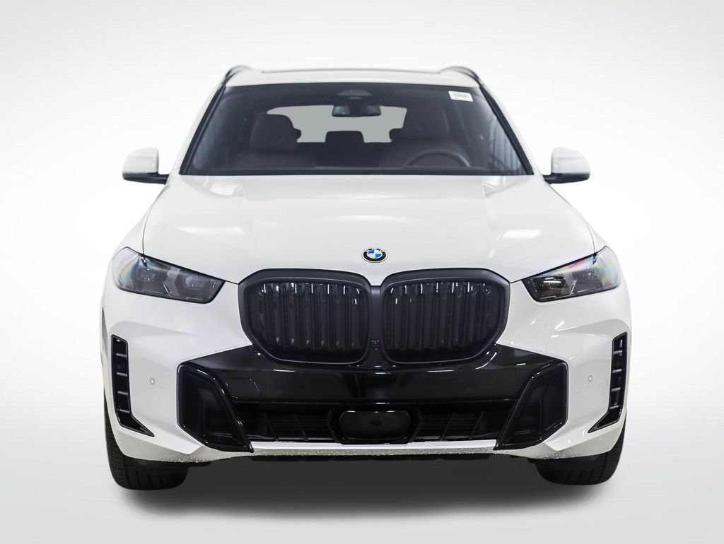 New 2026 White Metallic BMW xDrive40i image 8