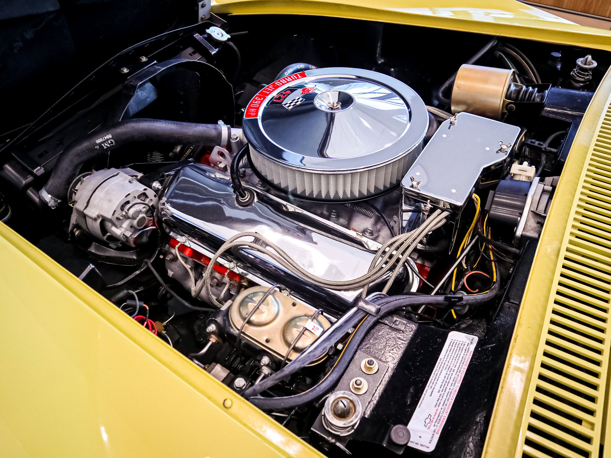 Used 1968 Yellow Chevrolet  image 26