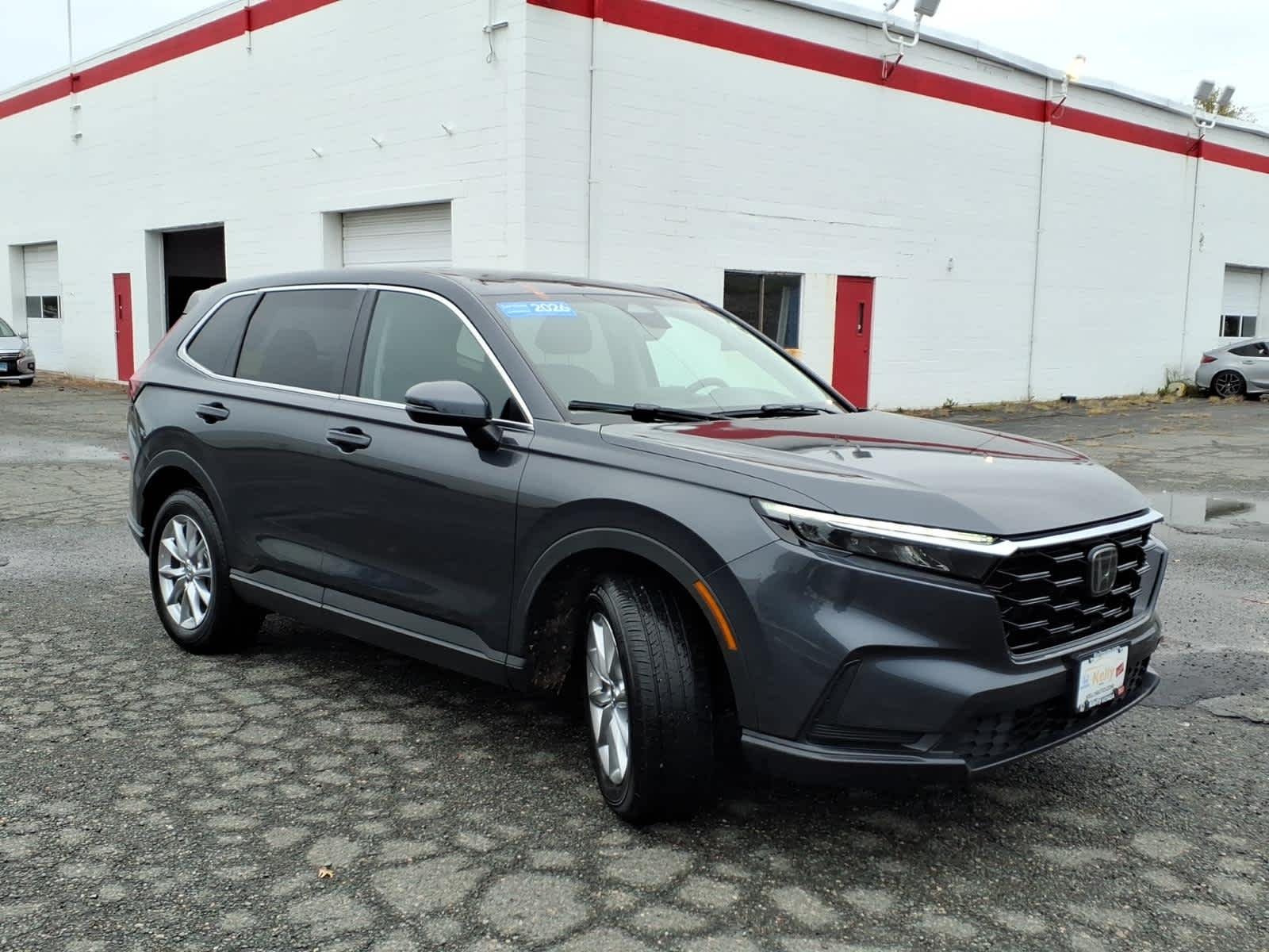 2026 Honda CR-V EX - Photo 3