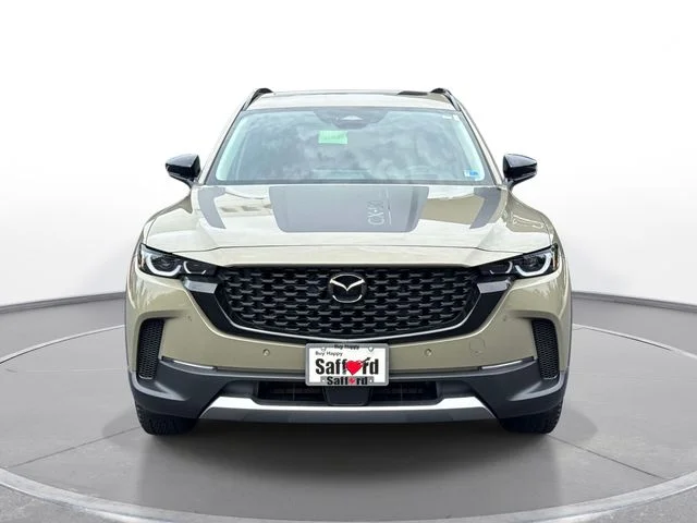 New 2026 Sand Metallic Mazda 2.5 Turbo Meridian Edition AWD image 7