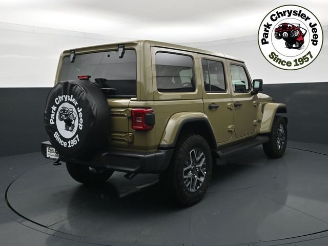 New 2026 41 Exterior Paint Jeep Sahara image 5