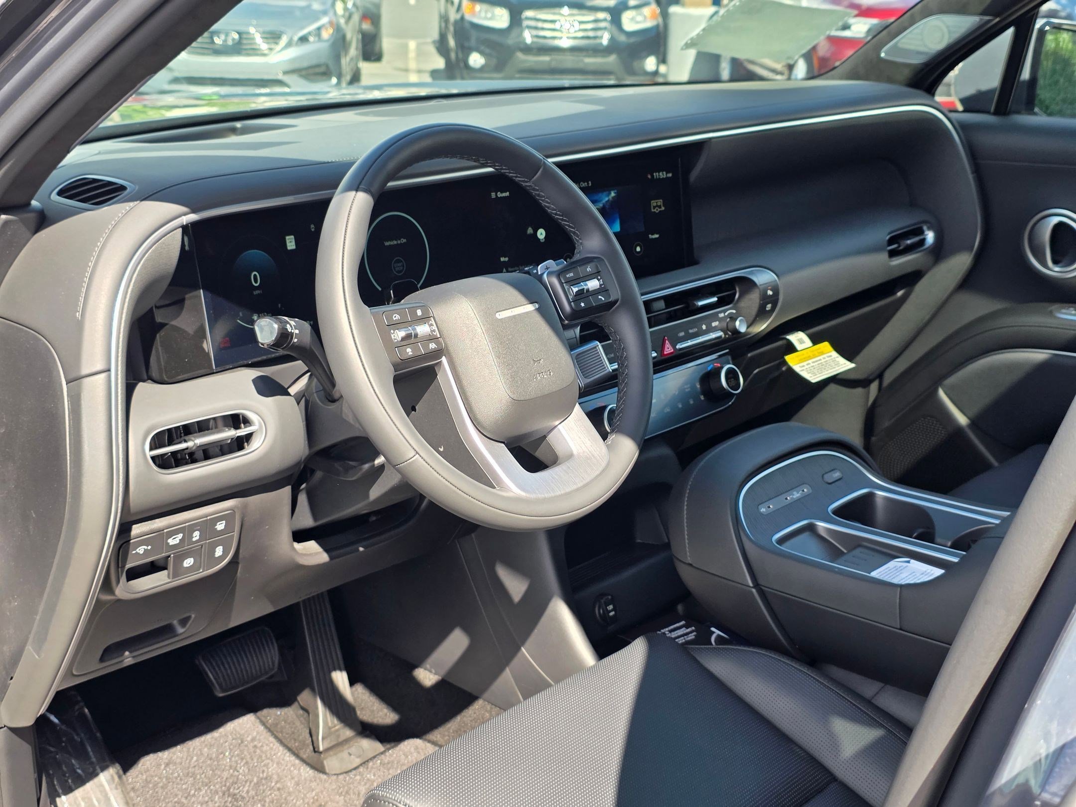 New 2026 Ecotronic Gray Pearl Hyundai Calligraphy image 10