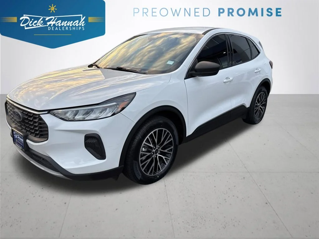 2023 Ford Escape Active