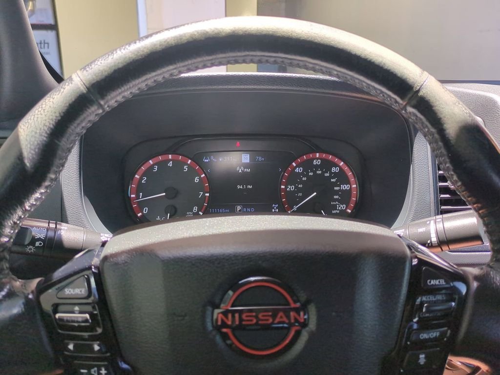 2022 Nissan Frontier PRO-4X - Photo 35
