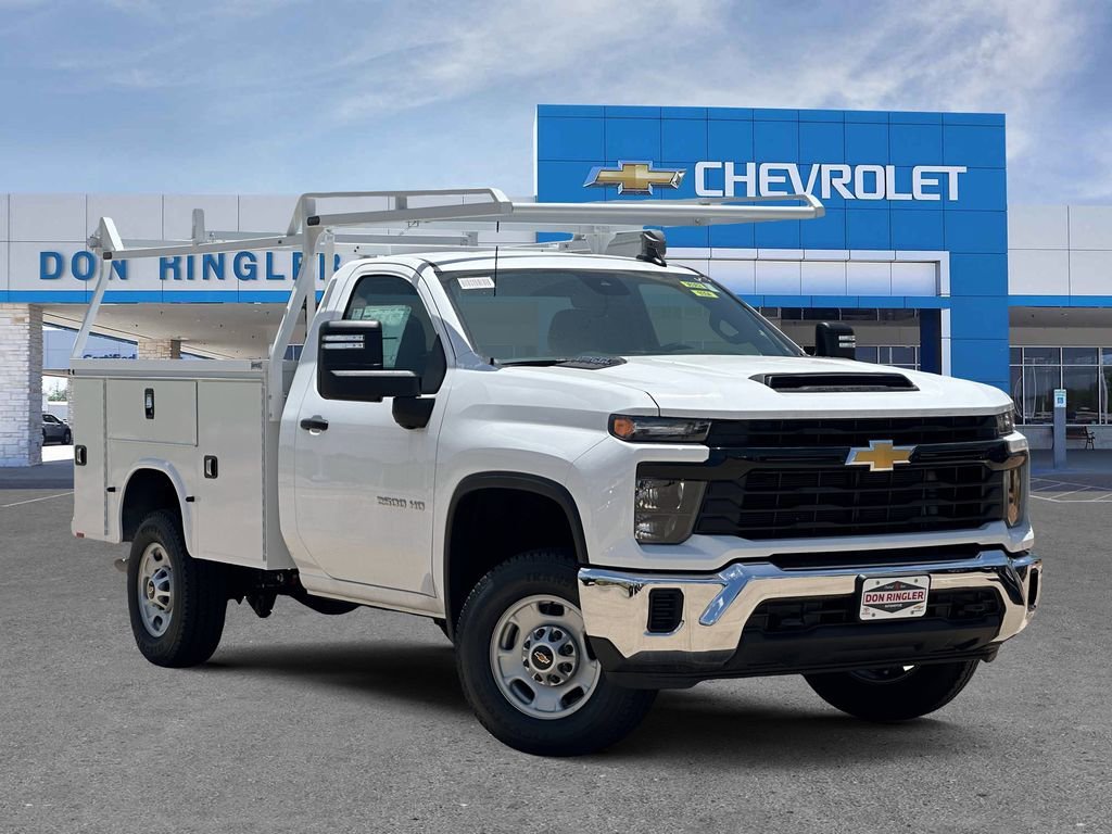 2024 Chevrolet Silverado 2500HD
