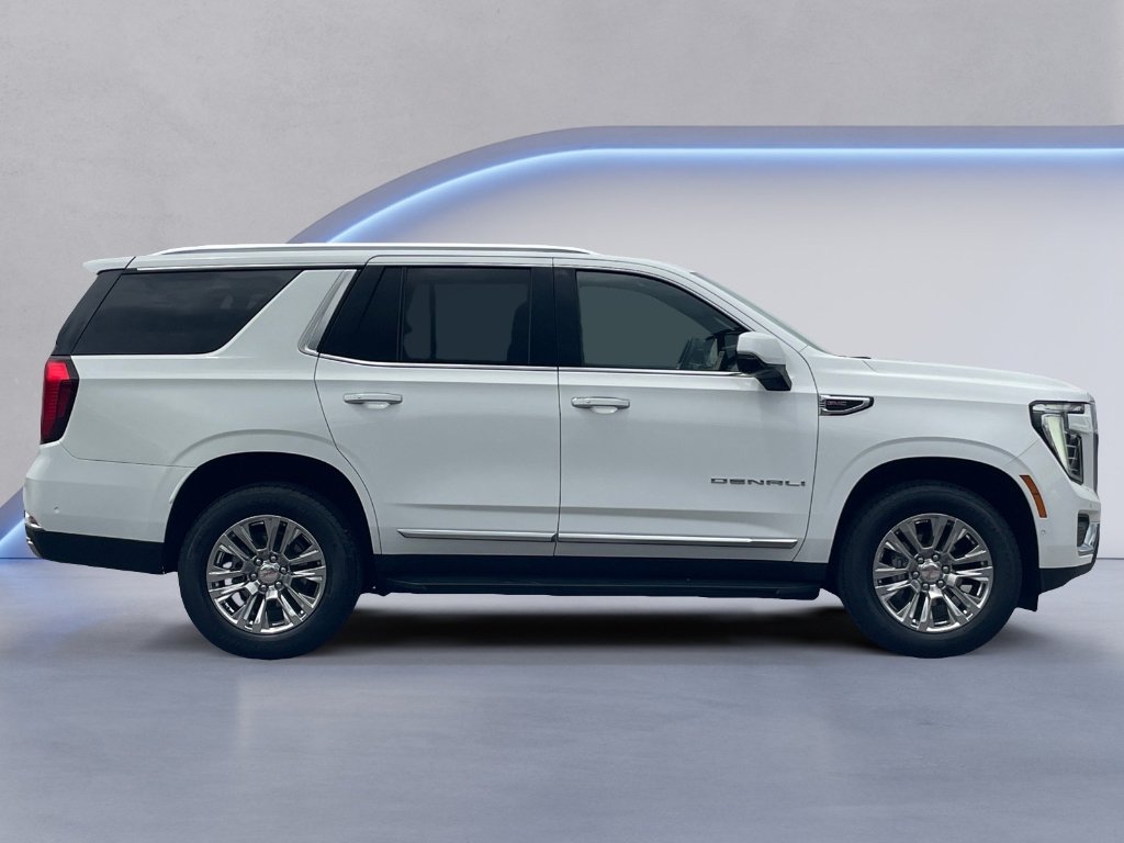 Used 2025 Summit White GMC Denali image 17