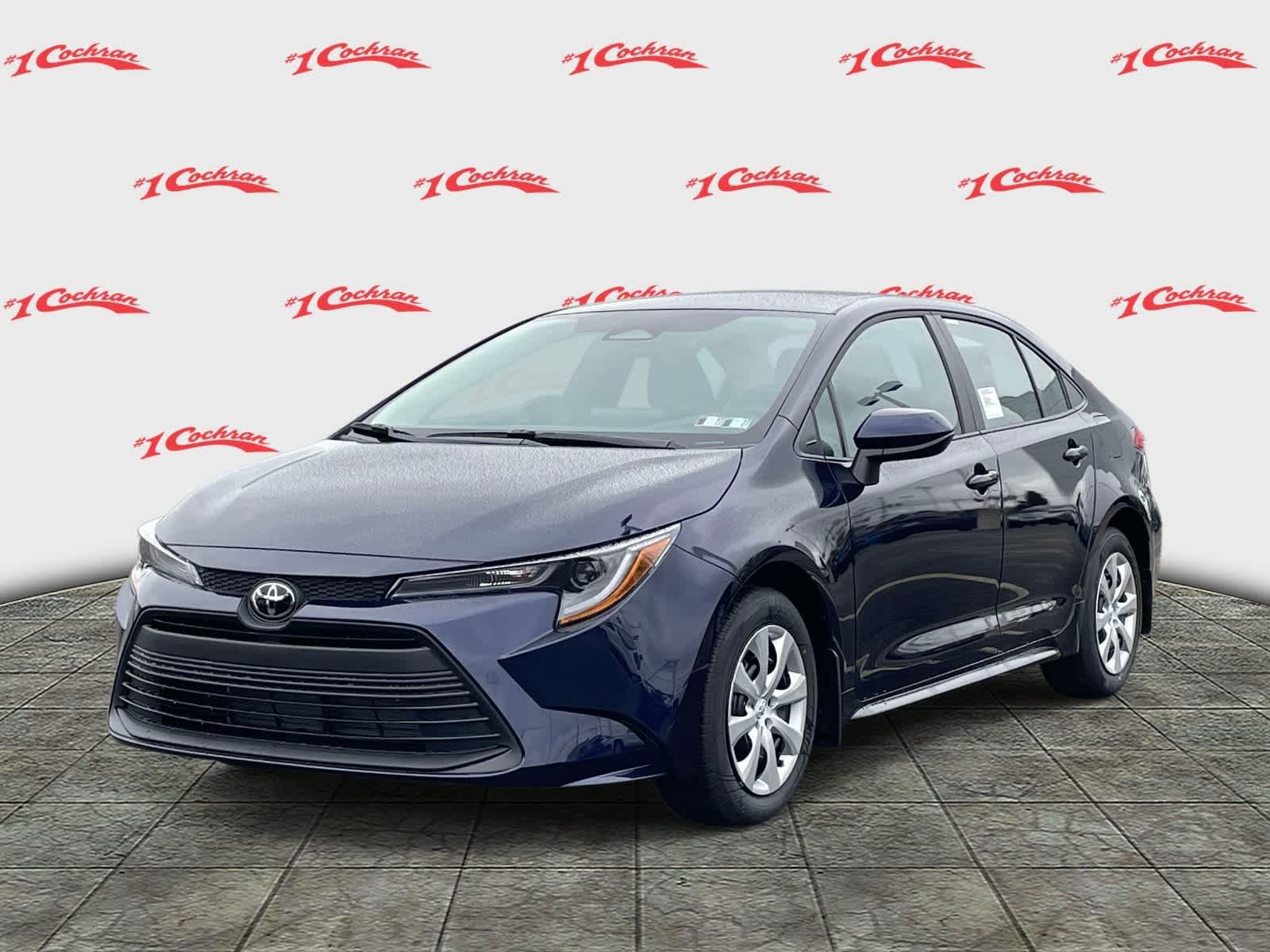 New 2027 Blueprint Toyota LE image 11