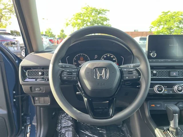 New 2026 Blue Lagoon Pearl Honda 2WD LX image 13