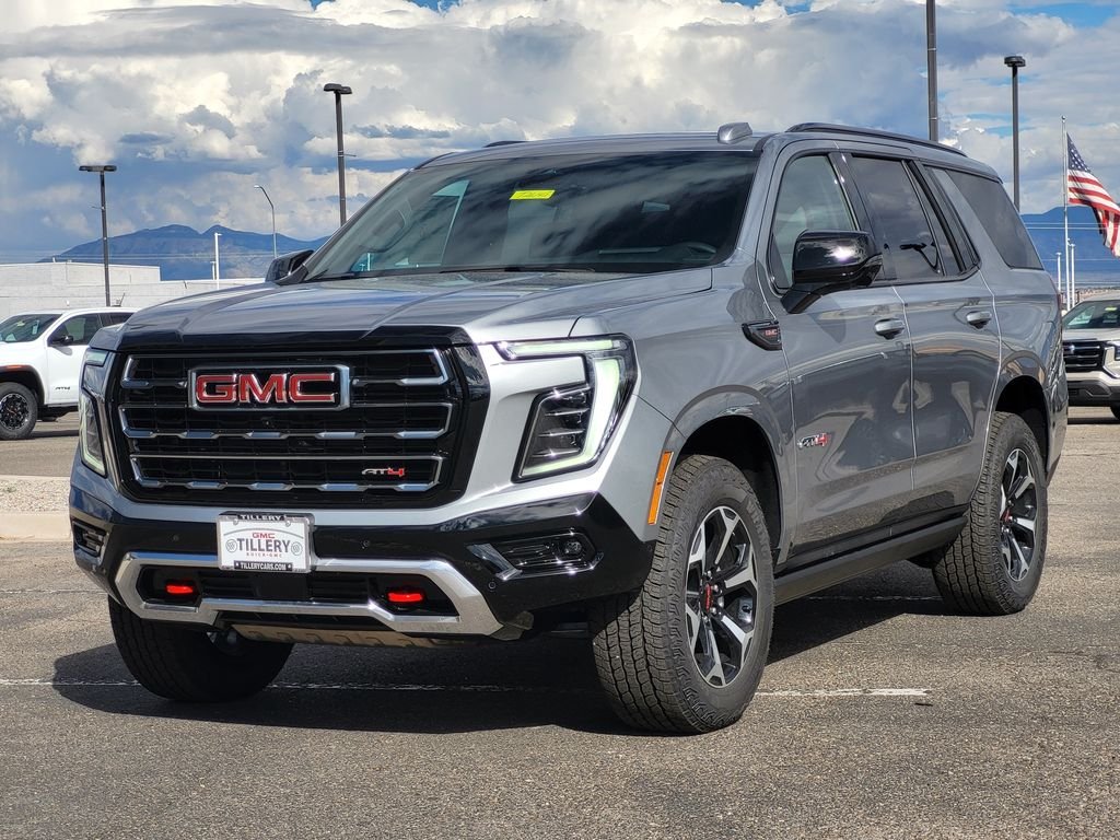 2026 GMC Yukon AT4 - Photo 3