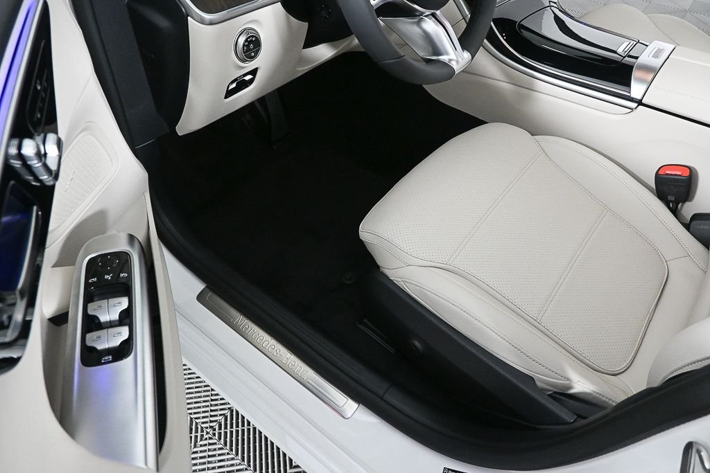 Certified Used 2026 White Mercedes-Benz C 300 image 7