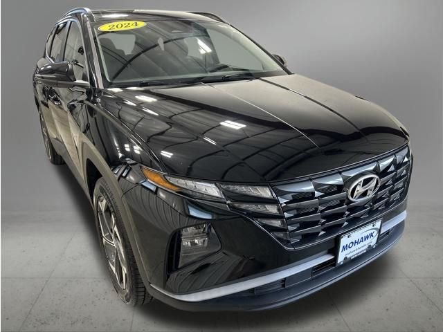 Used 2023 Phantom Black Hyundai SEL image 8