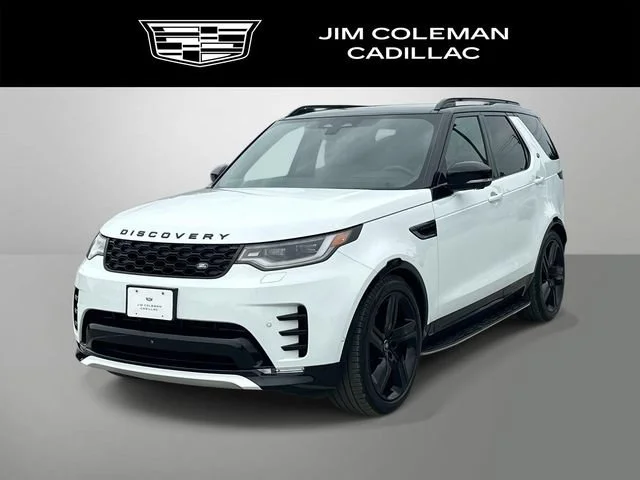 2025 Land Rover Discovery