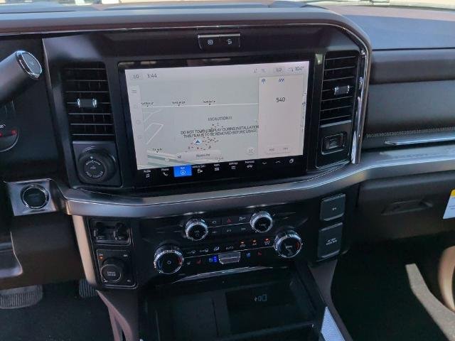 New 2026 Glacier Gray Metallic Tri-Coat Ford F-250® King Ranch® image 78