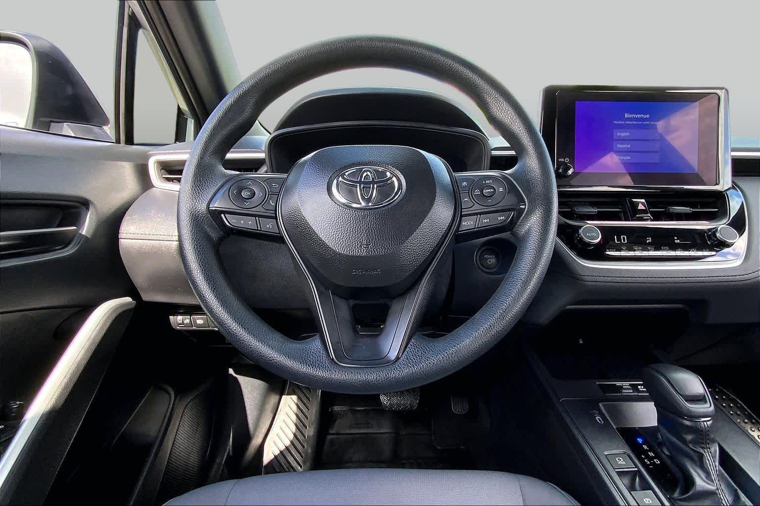 Pre-Owned 2026 Toyota Corolla Cross Hybrid S