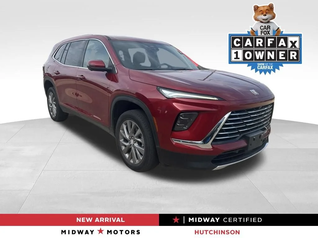 2025 Buick Enclave Preferred AWD's photo