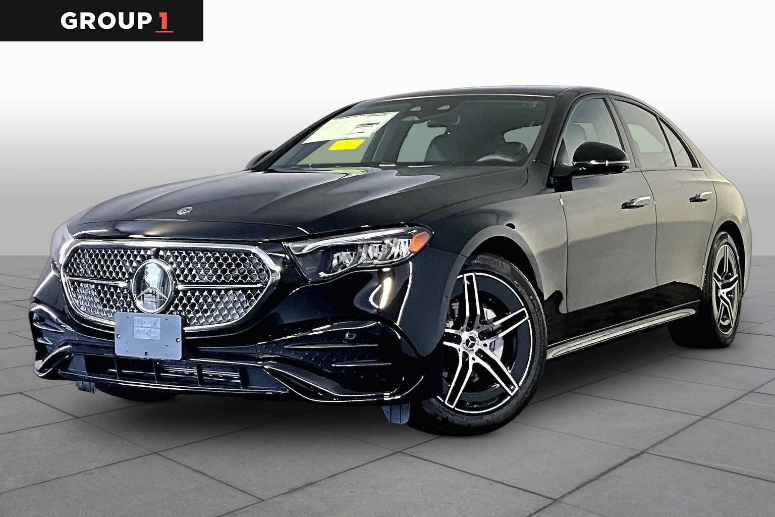 2026 Mercedes-Benz E-Class E 350