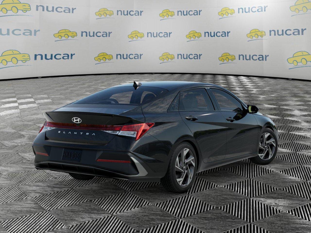 New 2026 Black Hyundai SEL Sport Premium image 4