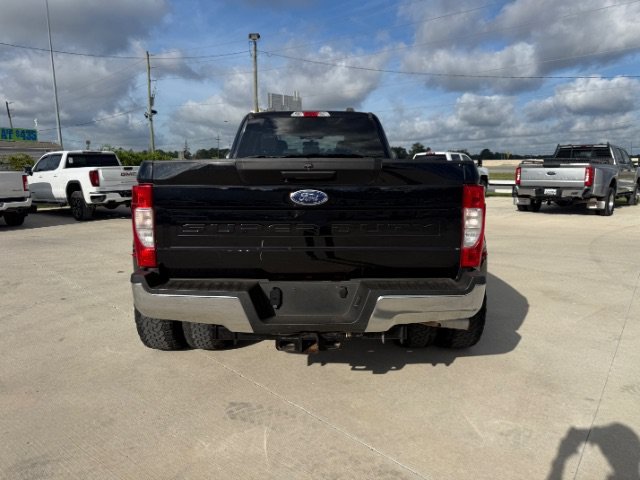 Used 2021 Black Ford XL image 4