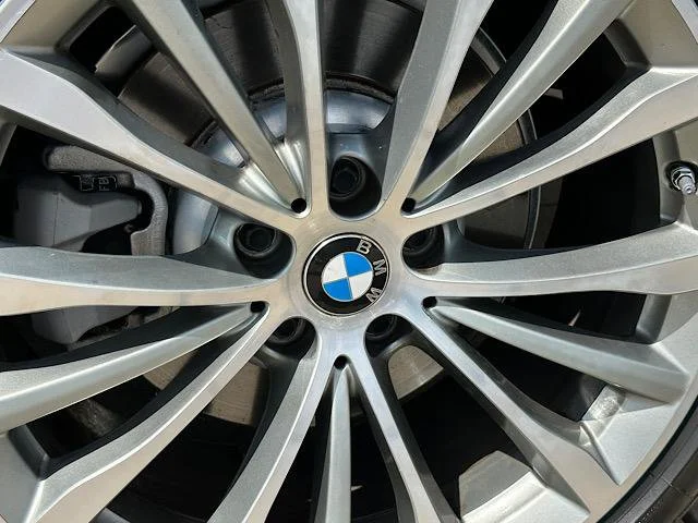 Certified Used 2023 Dark Graphite Metallic BMW 530i xDrive image 35