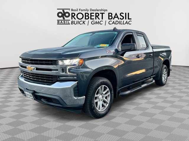 2019 Chevrolet Silverado 1500 LT