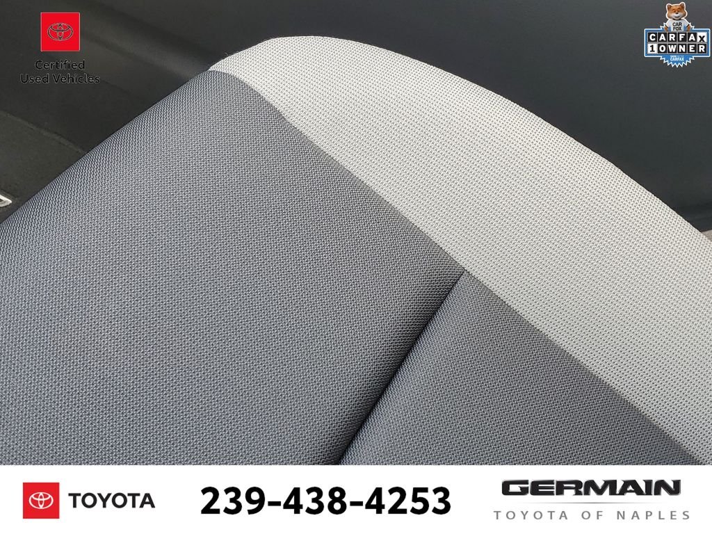 Certified Used 2026 Blue Toyota LE image 73