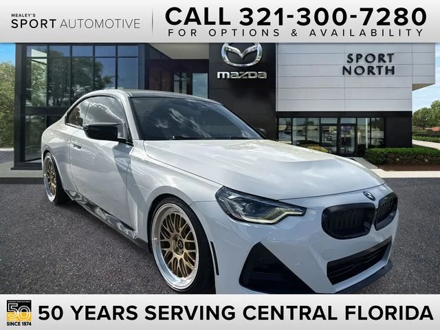 2023 BMW 2 Series 230i Coupe's photo