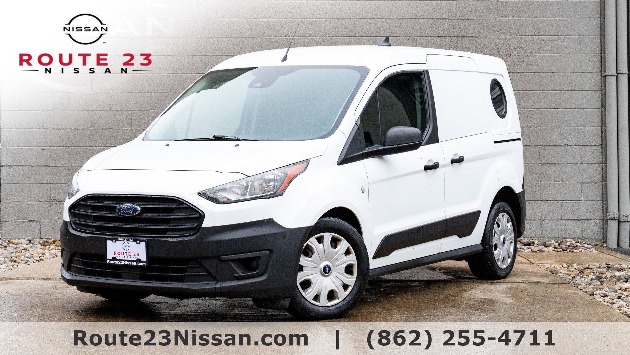 2021 Ford Transit Connect XL