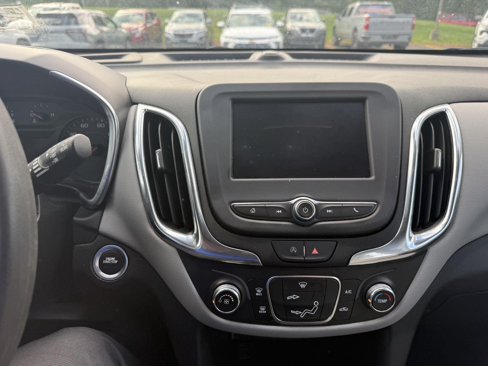 Used 2024 Mosaic Black Metallic Chevrolet LS image 12