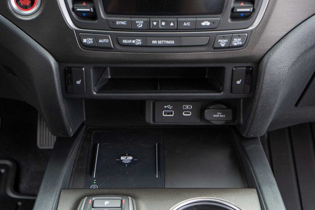 2026 Honda Ridgeline TrailSport - Photo 24