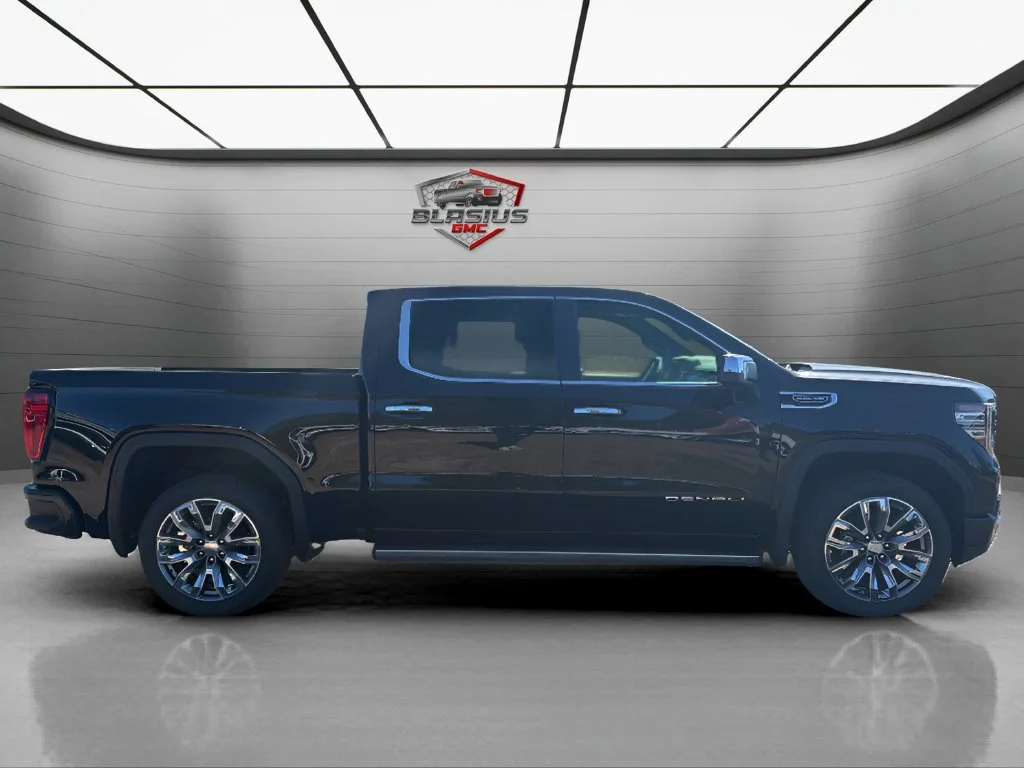 2026 GMC Sierra 1500 Denali - Photo 6