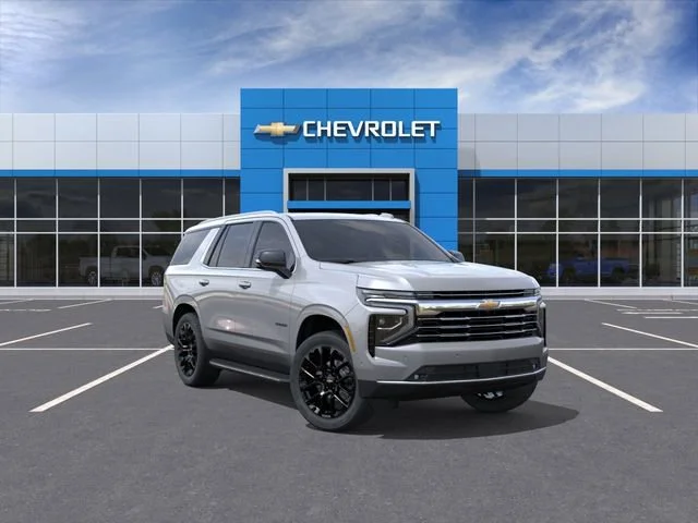 2026 Chevrolet Tahoe LT 4WD's photo