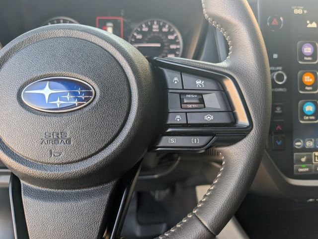 Certified Used 2025 Blue Subaru Premium image 14