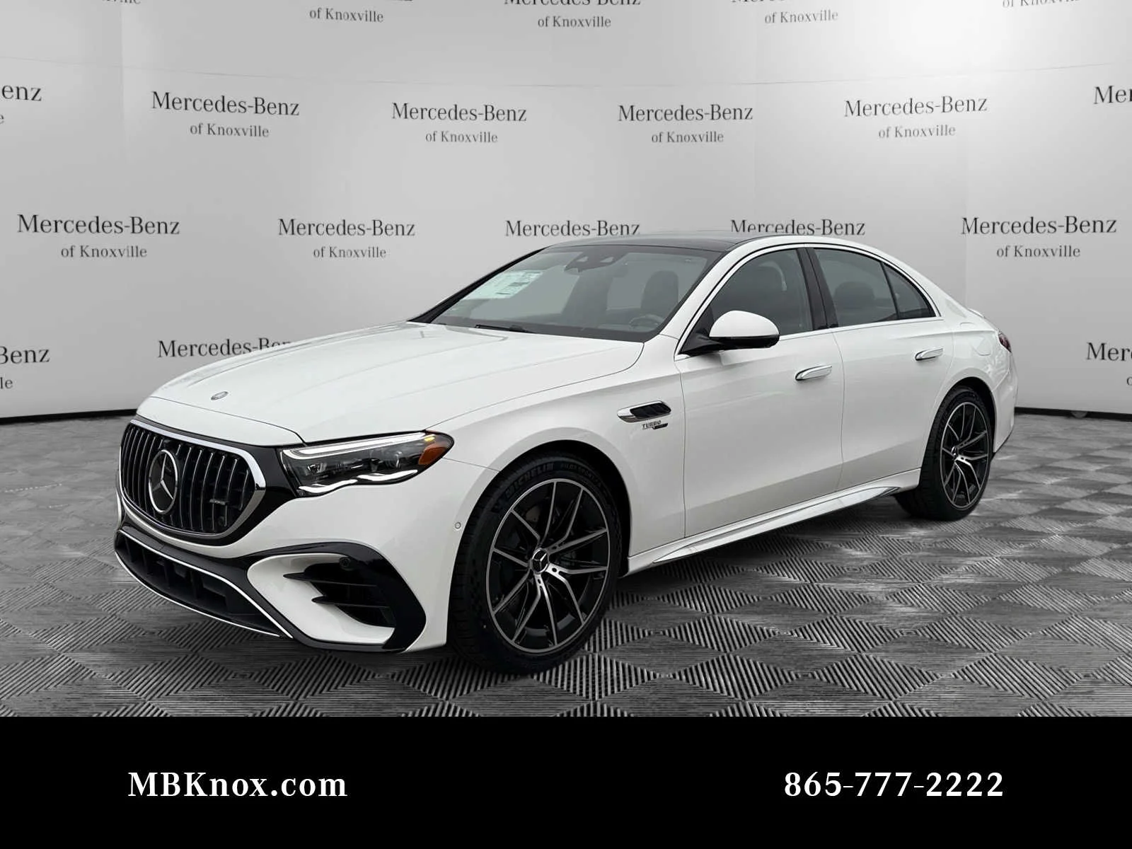 E-Class AMG® | Mercedes-Benz of Knoxville