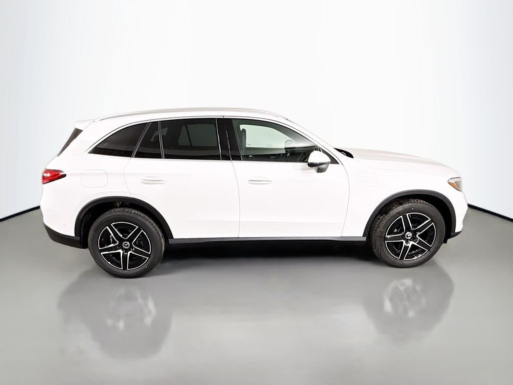 Certified Used 2026 White Mercedes-Benz GLC 300 image 8