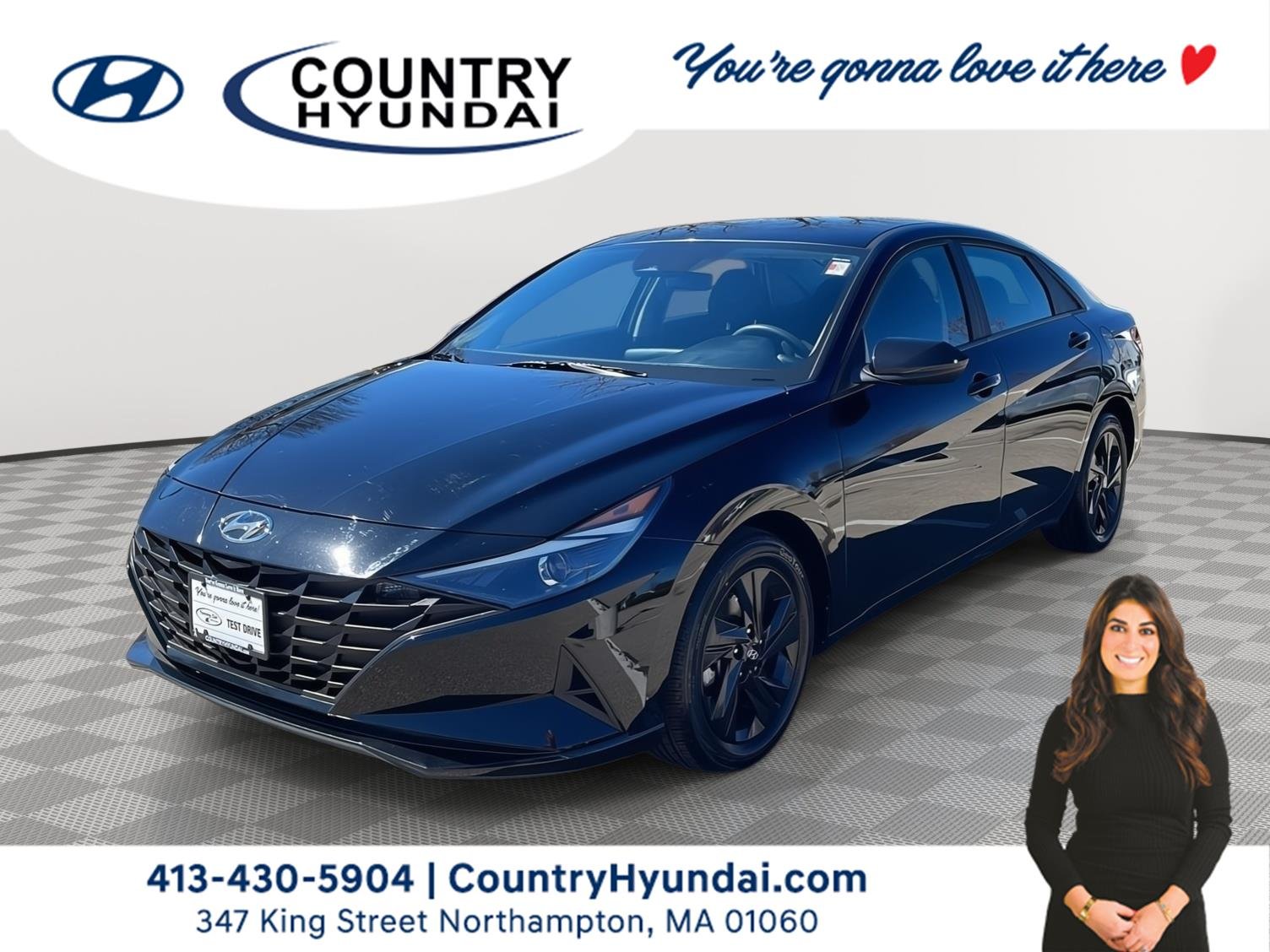 2023 Hyundai Elantra