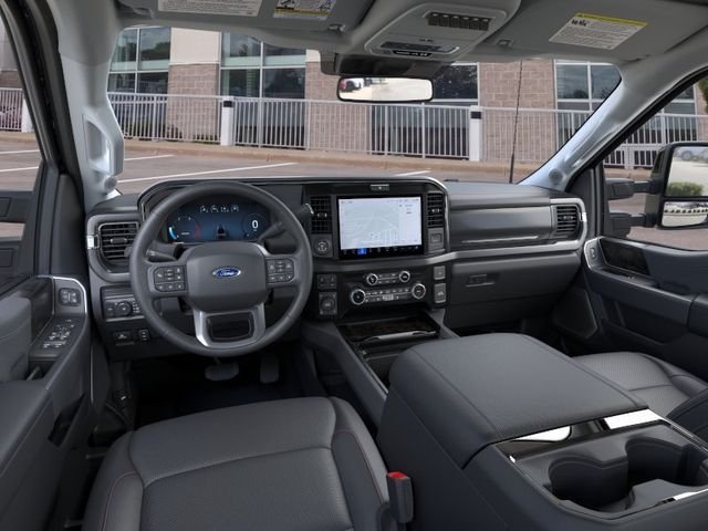 New 2026 Black Ford Lariat image 9