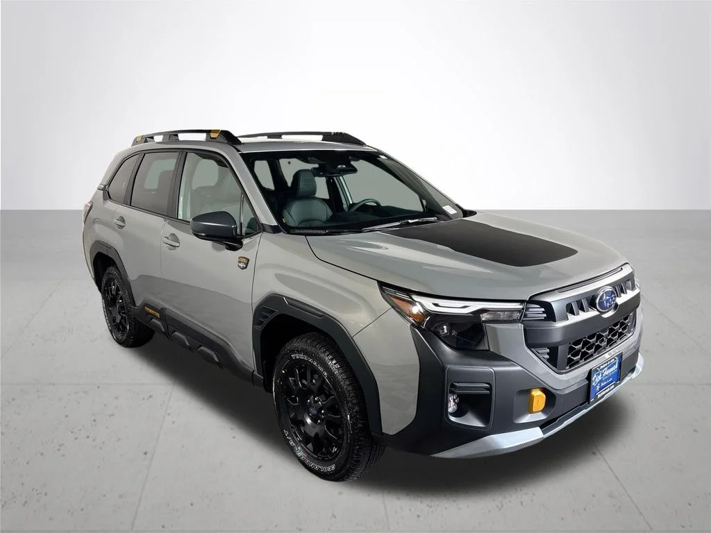 New 2026 RIVER ROCK PEARL Subaru Wilderness image 4
