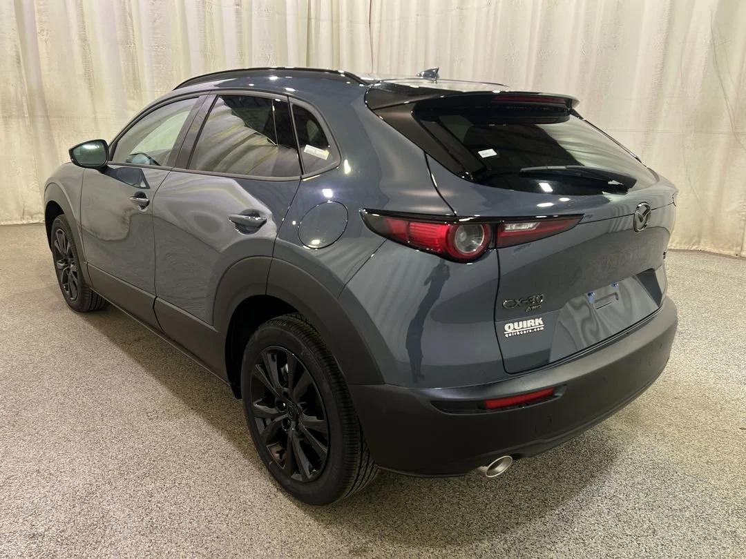 New 2026 Polymetal Gray Metallic Mazda 2.5 Turbo Premium Plus AWD image 9