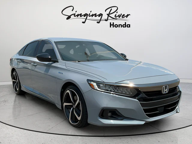 Used 2022  Honda Sport image 1