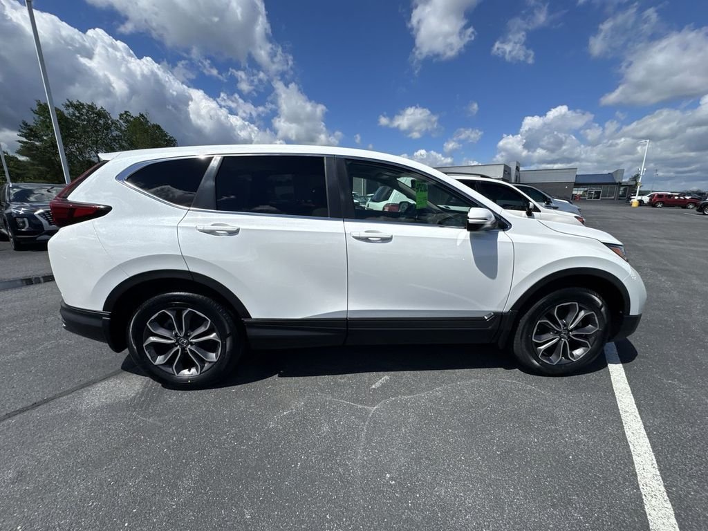 Used 2021  Honda EX-L image 9